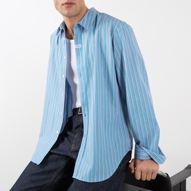 Classic Striped Shirt