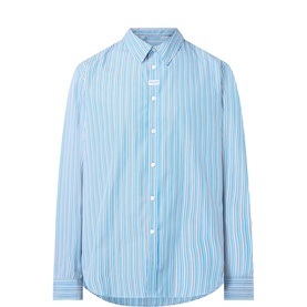 Classic Striped Shirt