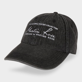 Signature Logo Baseball Cap