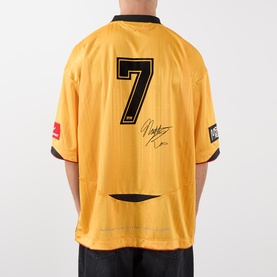 Logo Football Jersey T-Shirt