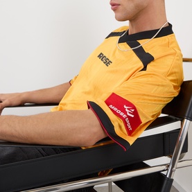 Logo Football Jersey T-Shirt