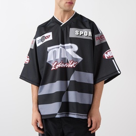 Mesh Hockey T-Shirt