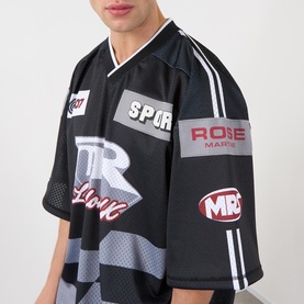 Mesh Hockey T-Shirt