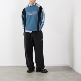 Casual Wide Leg Sweatpants