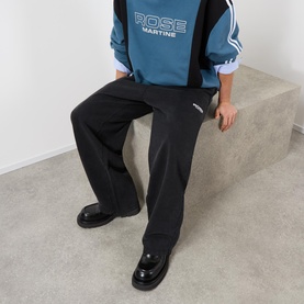 Casual Wide Leg Sweatpants