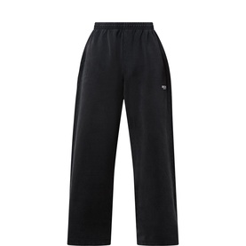 Casual Wide Leg Sweatpants