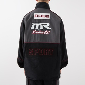 Hockey Logo Casual Jacket