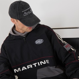 Hockey Logo Casual Jacket