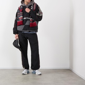 Hockey Logo Casual Jacket