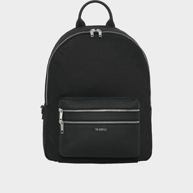Double Zip Backpack