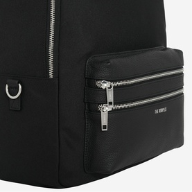 Double Zip Backpack
