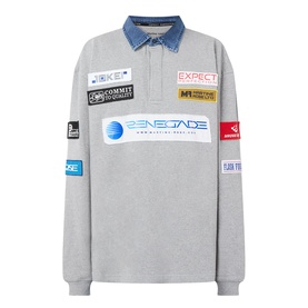 Rugby Polo Shirt