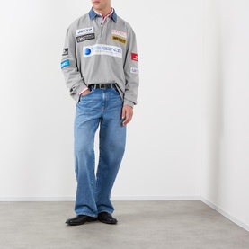 Rugby Polo Shirt