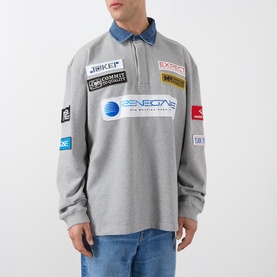 Rugby Polo Shirt