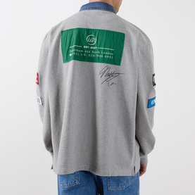 Rugby Polo Shirt