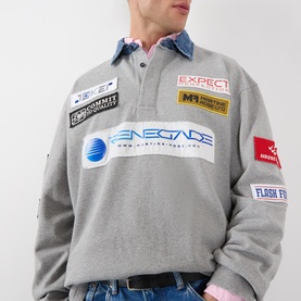 Rugby Polo Shirt