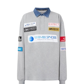 Rugby Polo Shirt