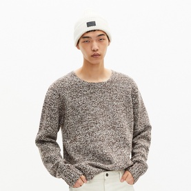 Fisherman Ribbed-Knit Beanie