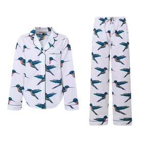 Hummingbird Pyjama Set