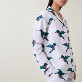 Hummingbird Pyjama Set