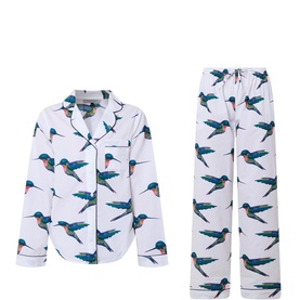 Hummingbird Pyjama Set