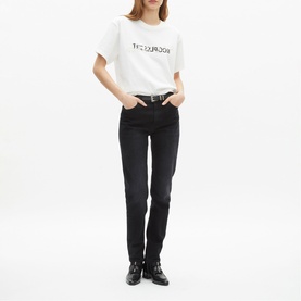 What Is Beaded T-Shirt