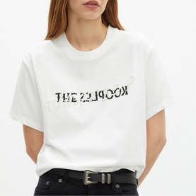 What Is Beaded T-Shirt