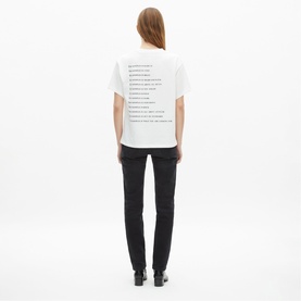 What Is Beaded T-Shirt