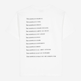 What Is Beaded T-Shirt