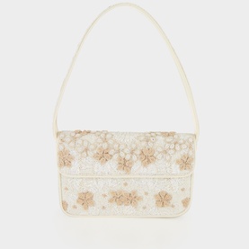 Tommy Beaded Garden Party Shoulder Bag