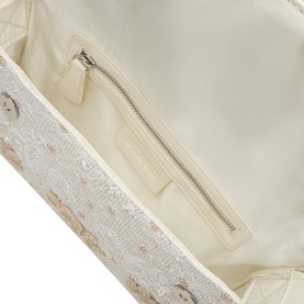 Tommy Beaded Garden Party Shoulder Bag