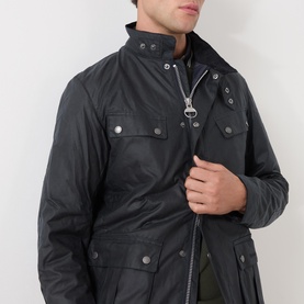 Tourer Duke Waxed Jacket
