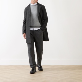 Pullover Sweatshirt