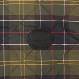 Tartan Dog Coat