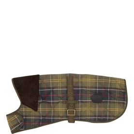 Tartan Dog Coat