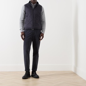 Finn Quilted Gilet