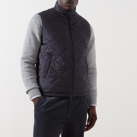 Finn Quilted Gilet
