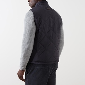 Finn Quilted Gilet