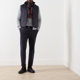 Finn Quilted Gilet