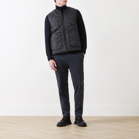 Liddesdale Quilted Gilet