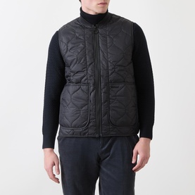 Liddesdale Quilted Gilet