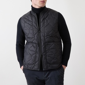 Liddesdale Quilted Gilet