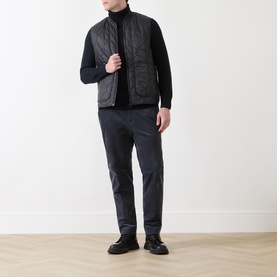 Liddesdale Quilted Gilet