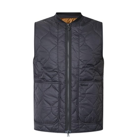 Liddesdale Quilted Gilet
