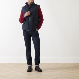 Chelsea Quilted Gilet