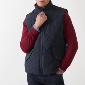 Chelsea Quilted Gilet