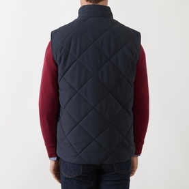 Chelsea Quilted Gilet