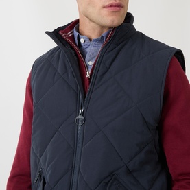 Chelsea Quilted Gilet