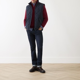 Chelsea Quilted Gilet