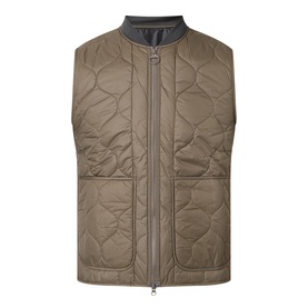 Liddesdale Quilted Gilet